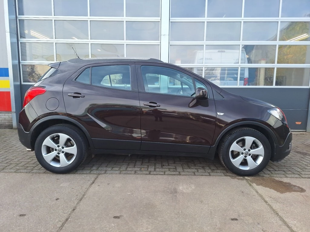 Hoofdafbeelding Opel Mokka