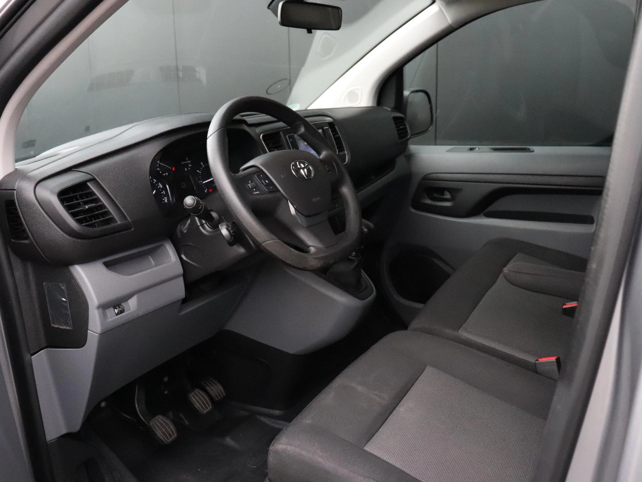 Hoofdafbeelding Toyota ProAce