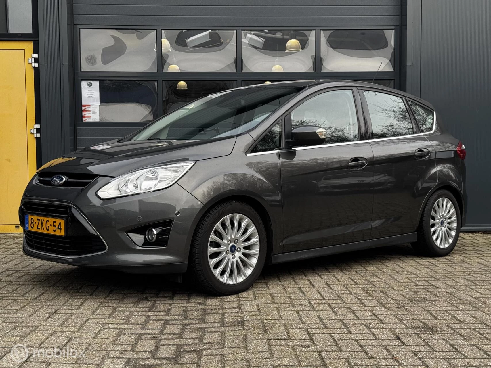 Hoofdafbeelding Ford C-MAX