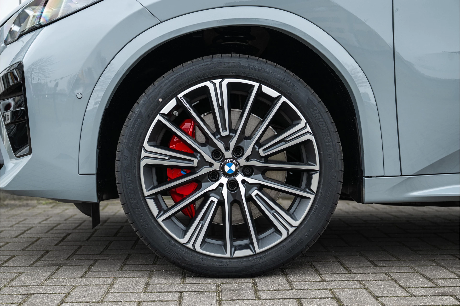 Hoofdafbeelding BMW iX2