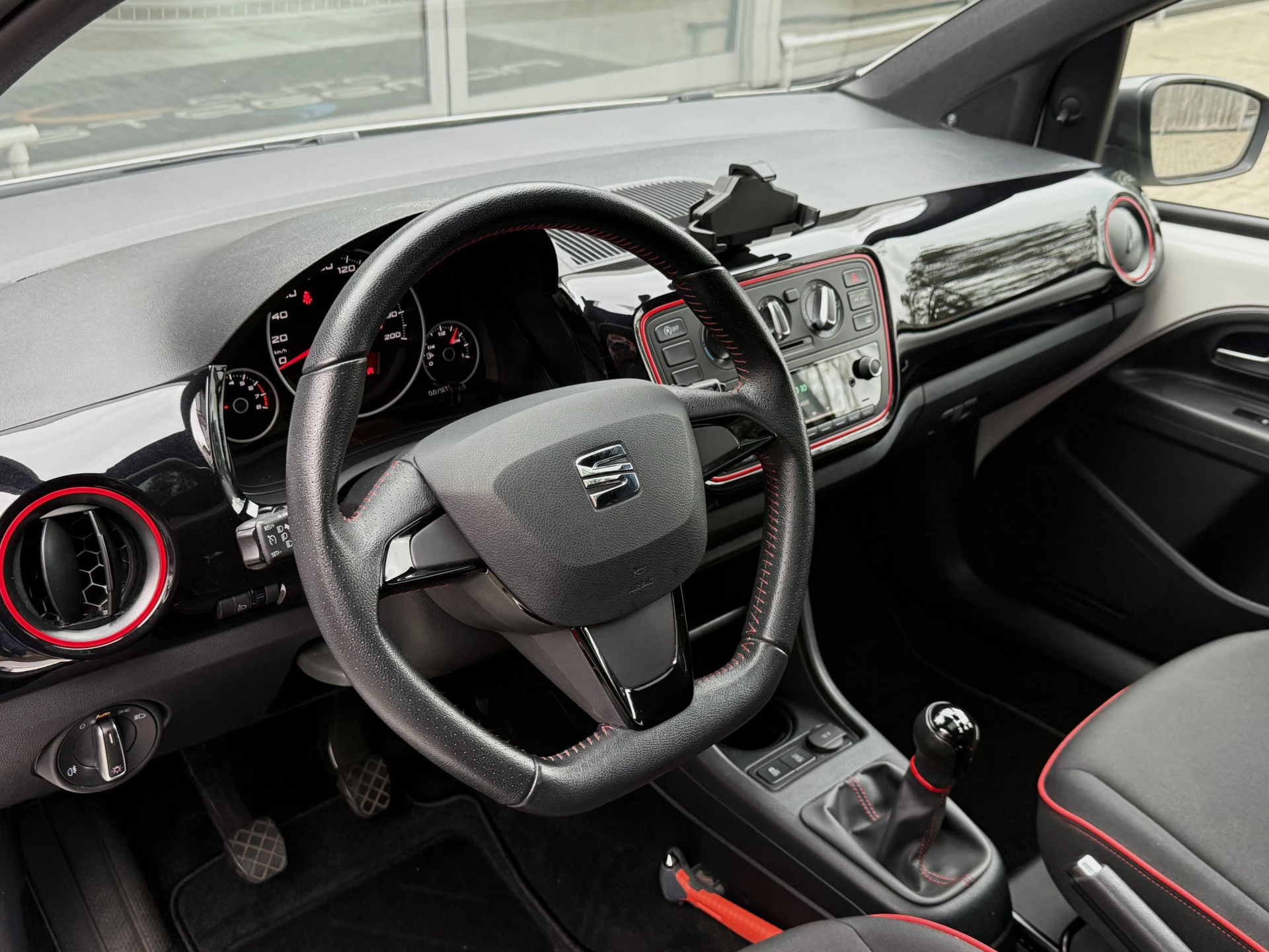 Hoofdafbeelding SEAT Mii