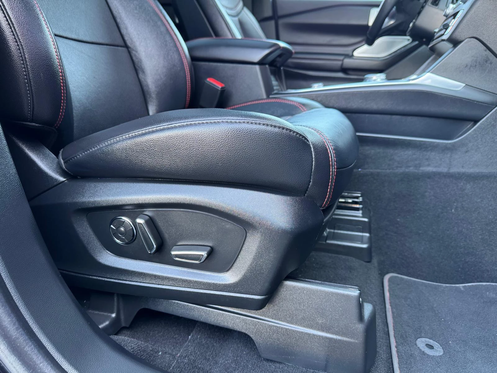 Hoofdafbeelding Ford Explorer