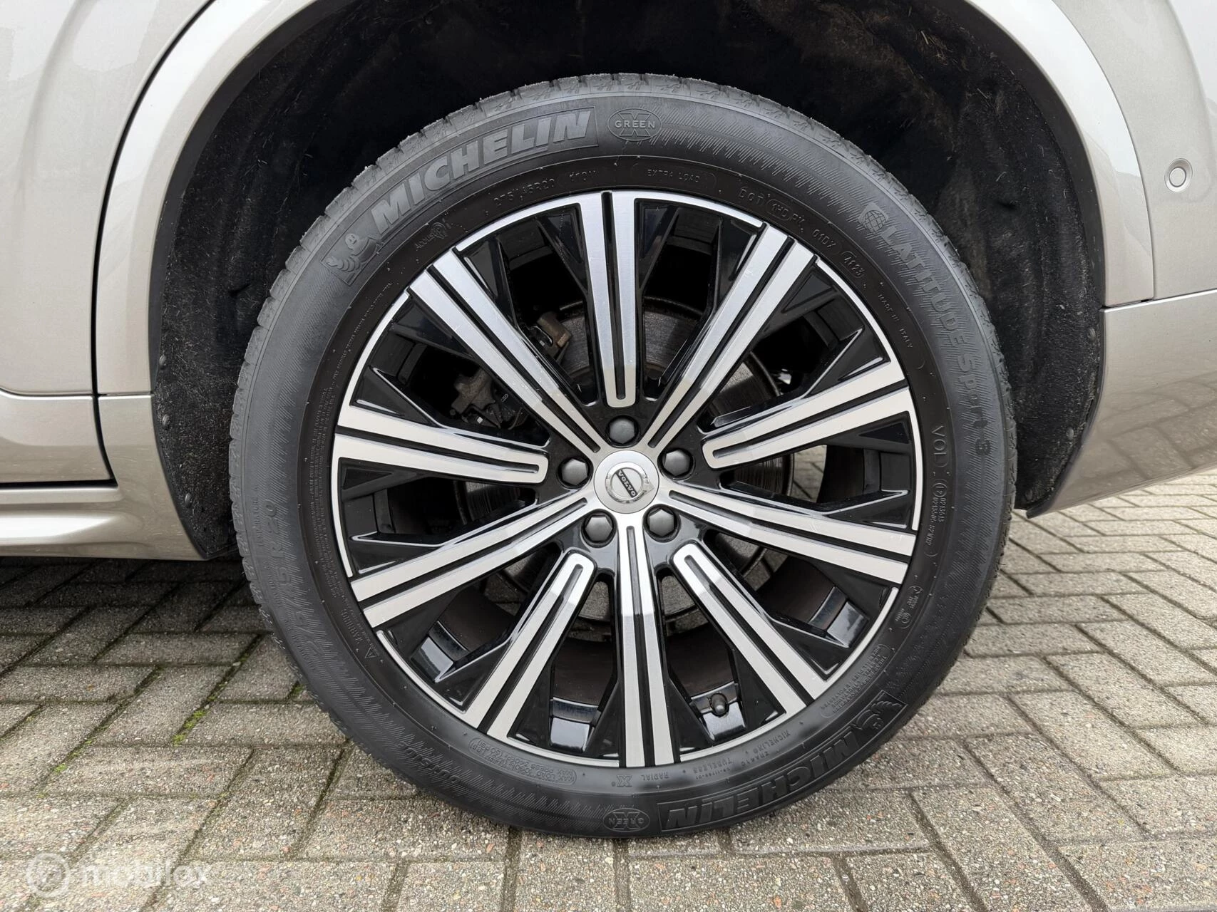 Hoofdafbeelding Volvo XC90