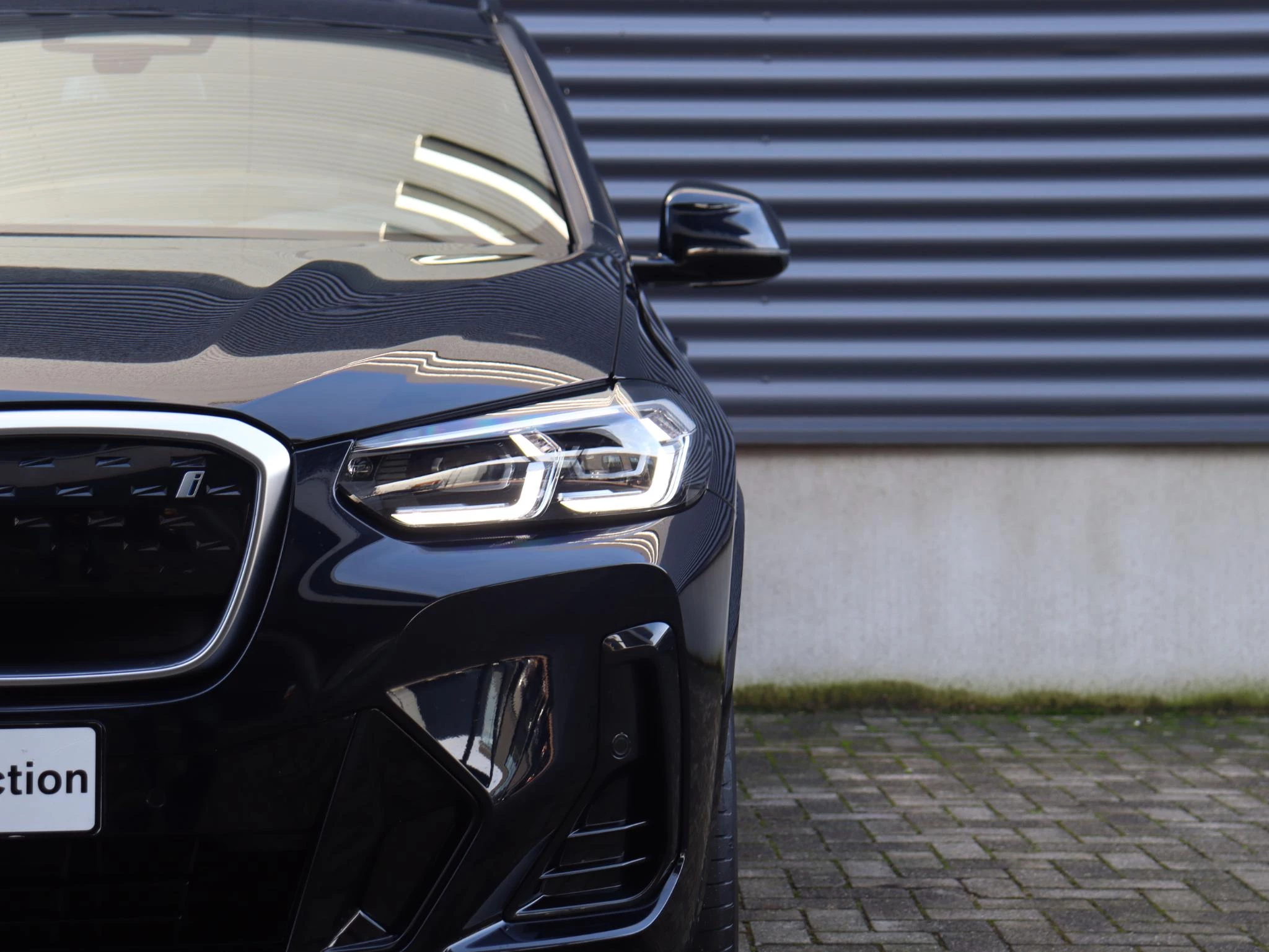 Hoofdafbeelding BMW iX3