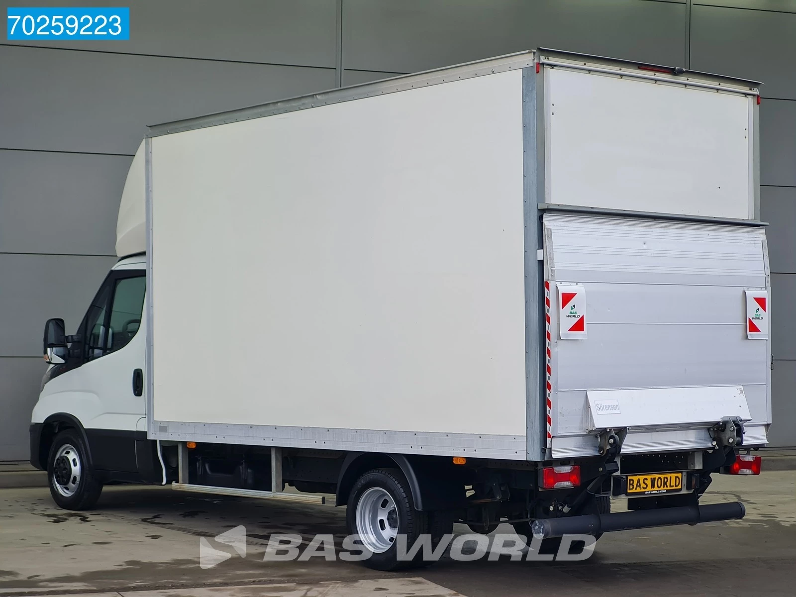 Hoofdafbeelding Iveco Daily