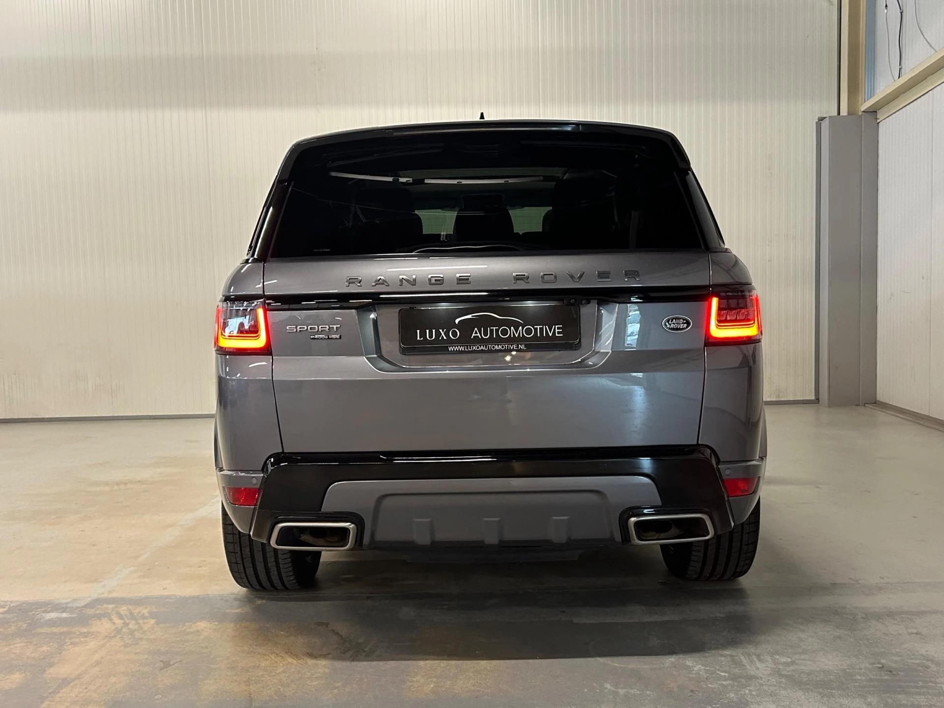 Hoofdafbeelding Land Rover Range Rover Sport