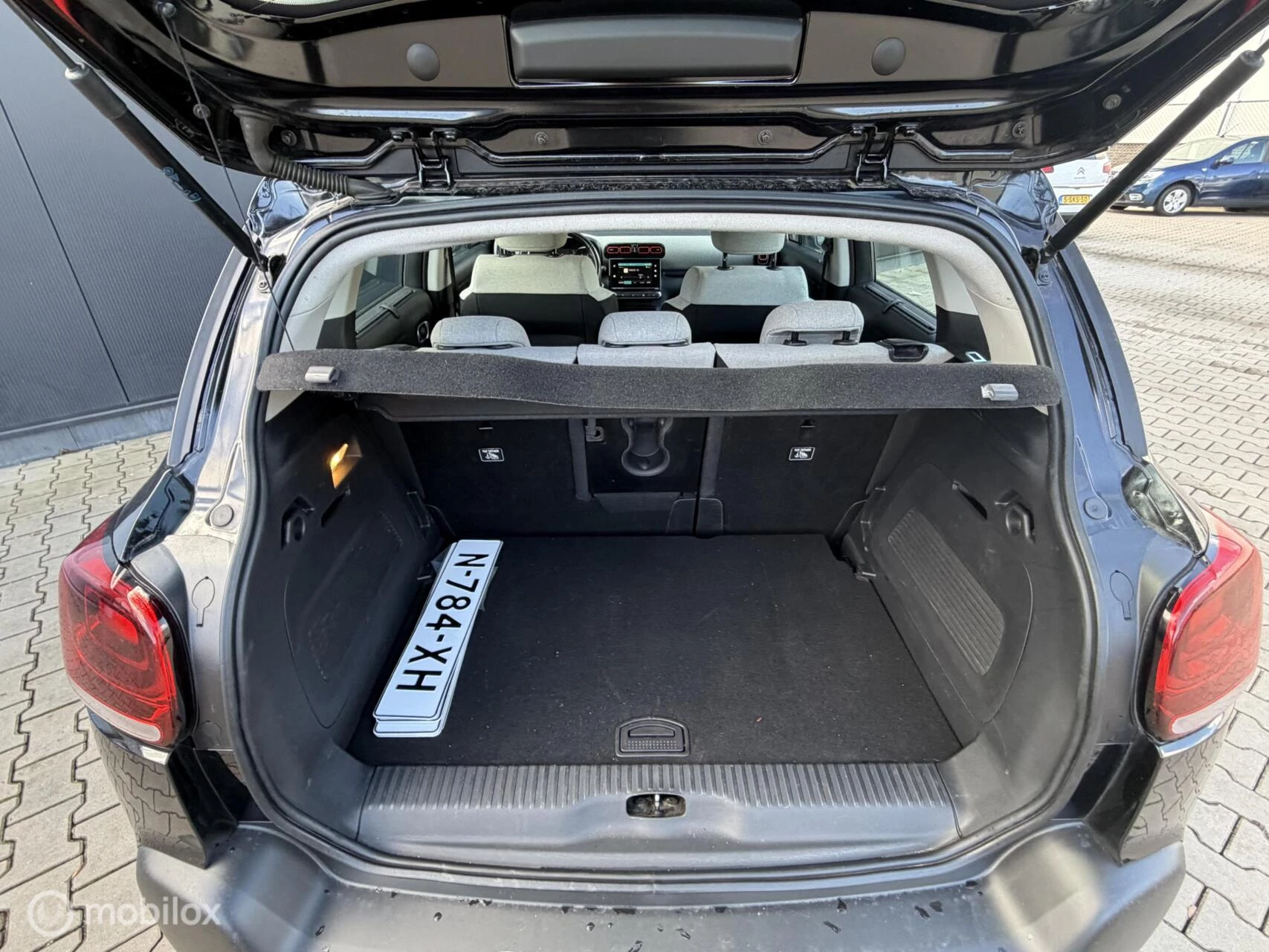 Hoofdafbeelding Citroën C3 Aircross