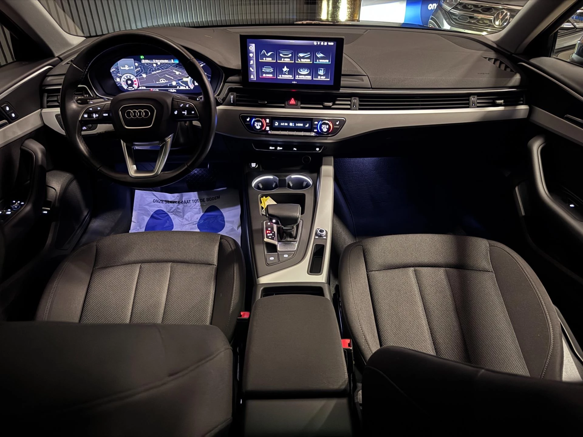 Hoofdafbeelding Audi A4