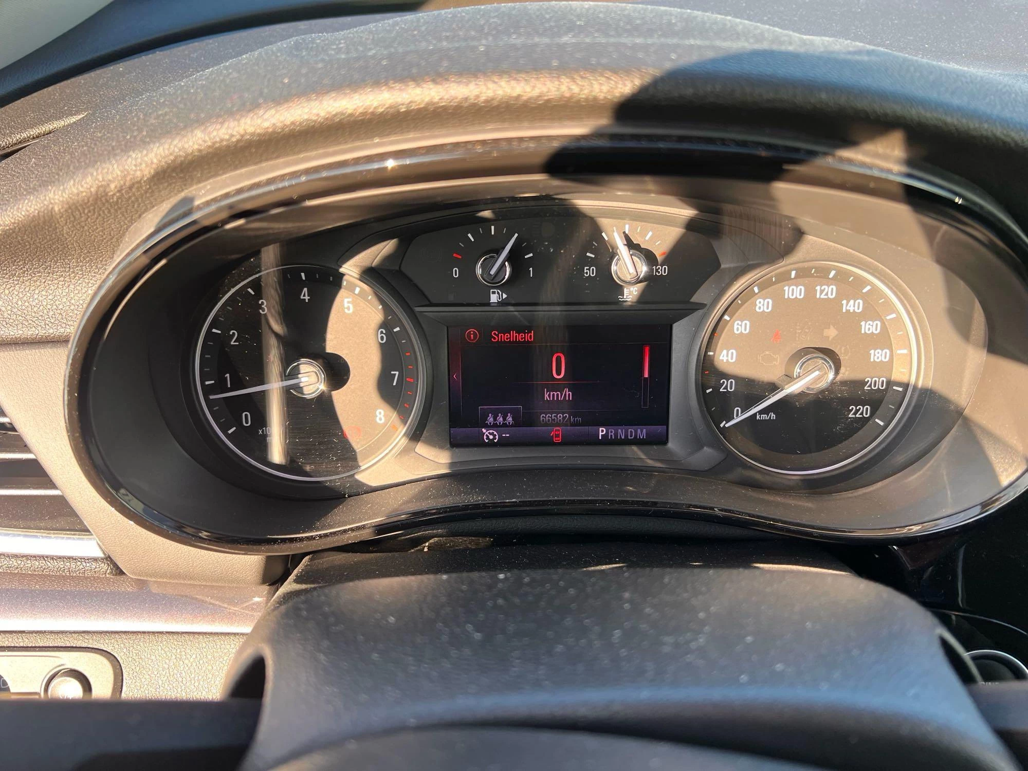 Hoofdafbeelding Opel Mokka X