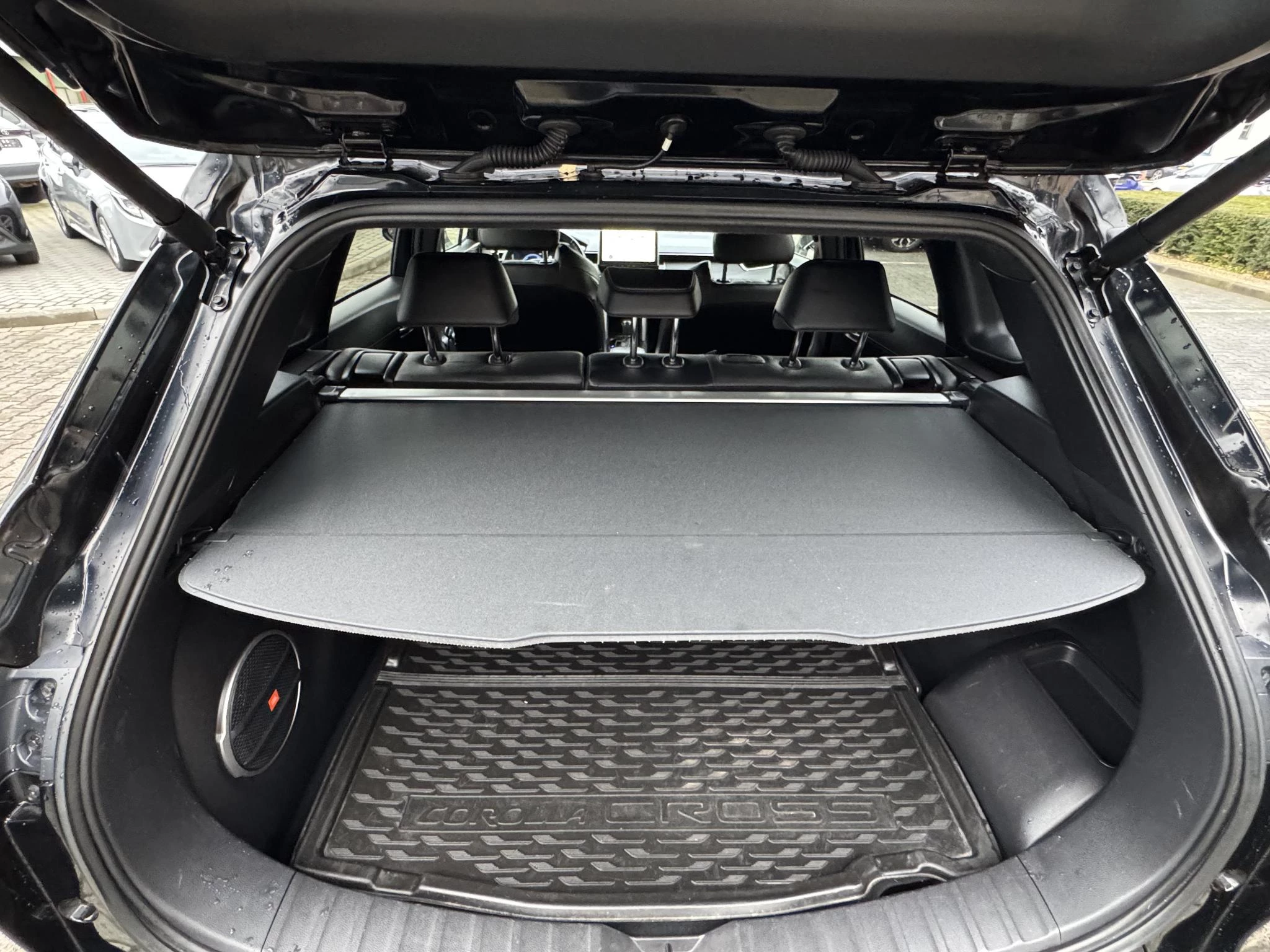 Hoofdafbeelding Toyota Corolla Cross