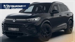 Volkswagen Tiguan R-Line Edition "Wordt verwacht" 1.5 TSI eHybrid 272pk DSG Automaat Black Style, Trekhaak, Panoramadak, Adaptive cruise control, Achteruitrijcamera