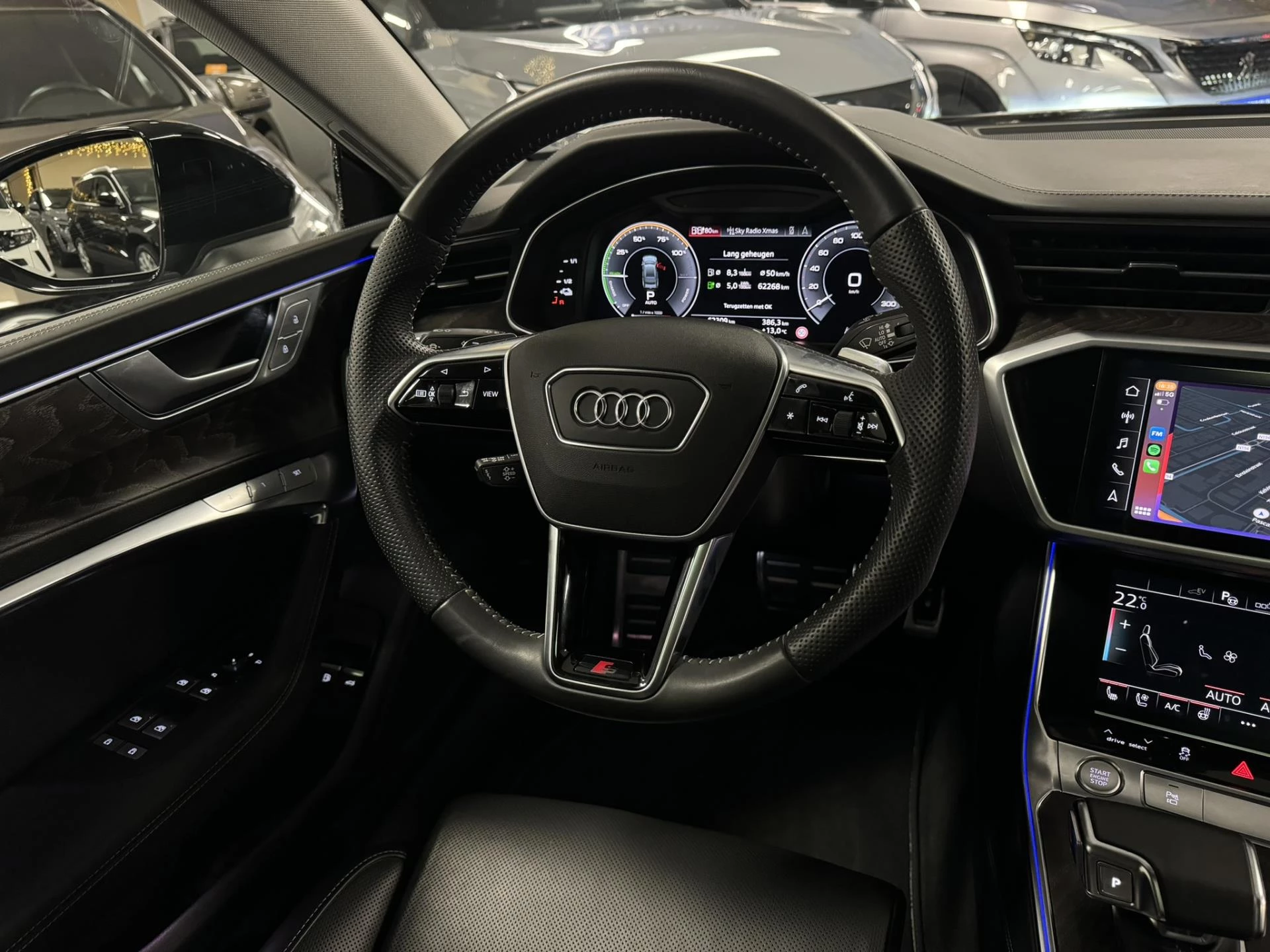 Hoofdafbeelding Audi A7