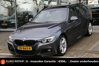 BMW 3-serie Touring 318i M-PAKKET PANO-DAK NL-AUTO NAP CAMERA!