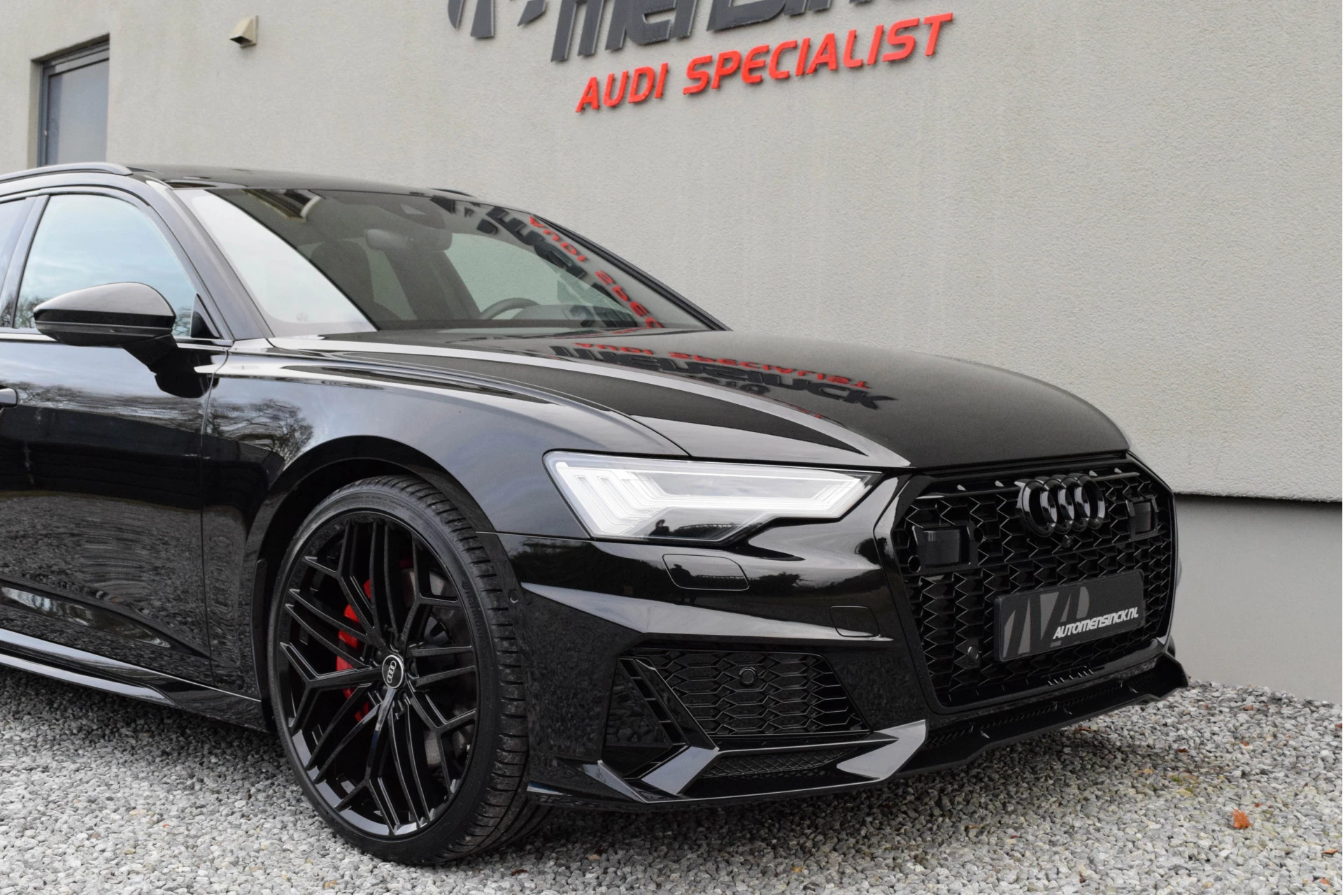 Hoofdafbeelding Audi A6