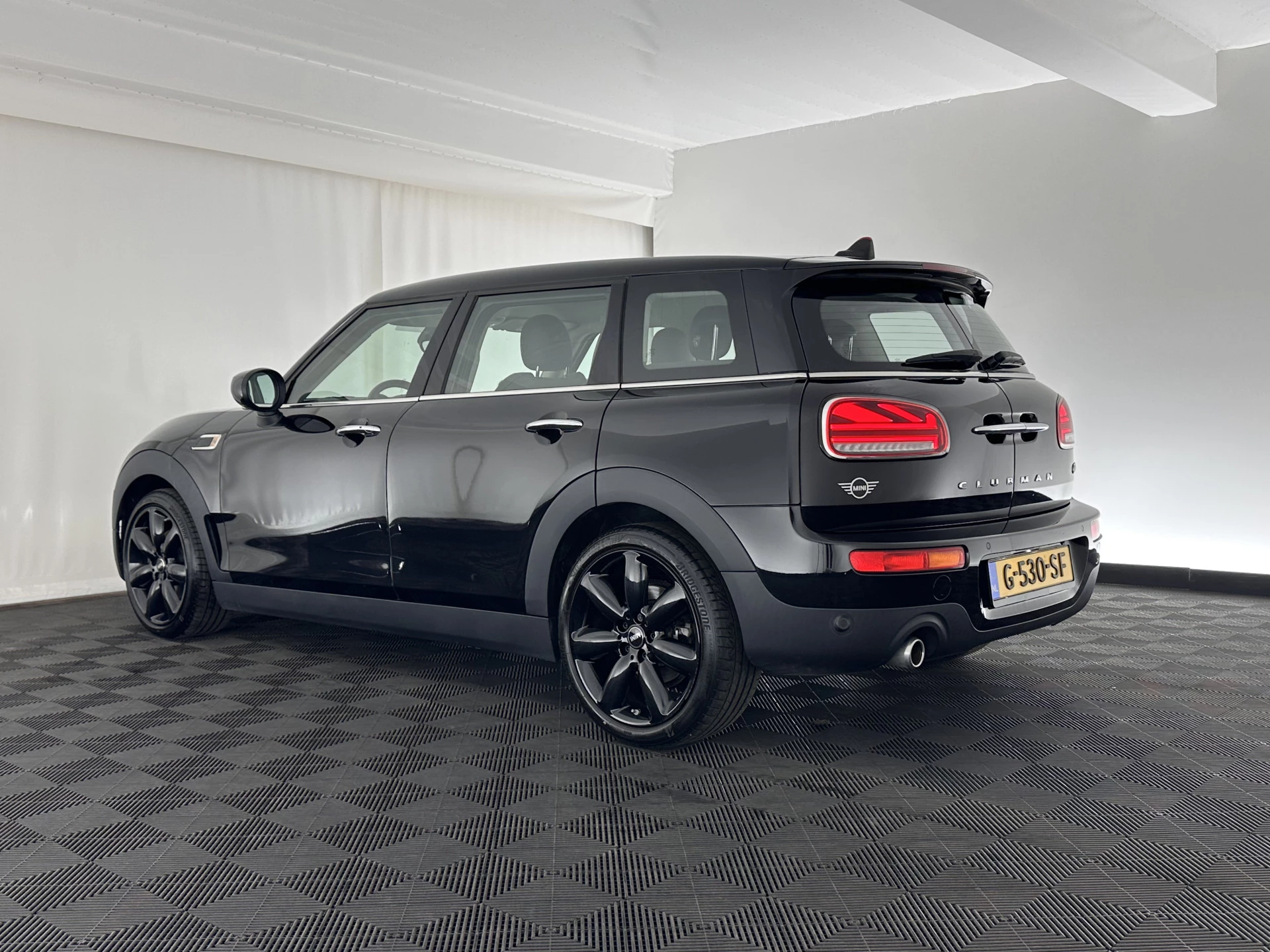 Hoofdafbeelding MINI Clubman