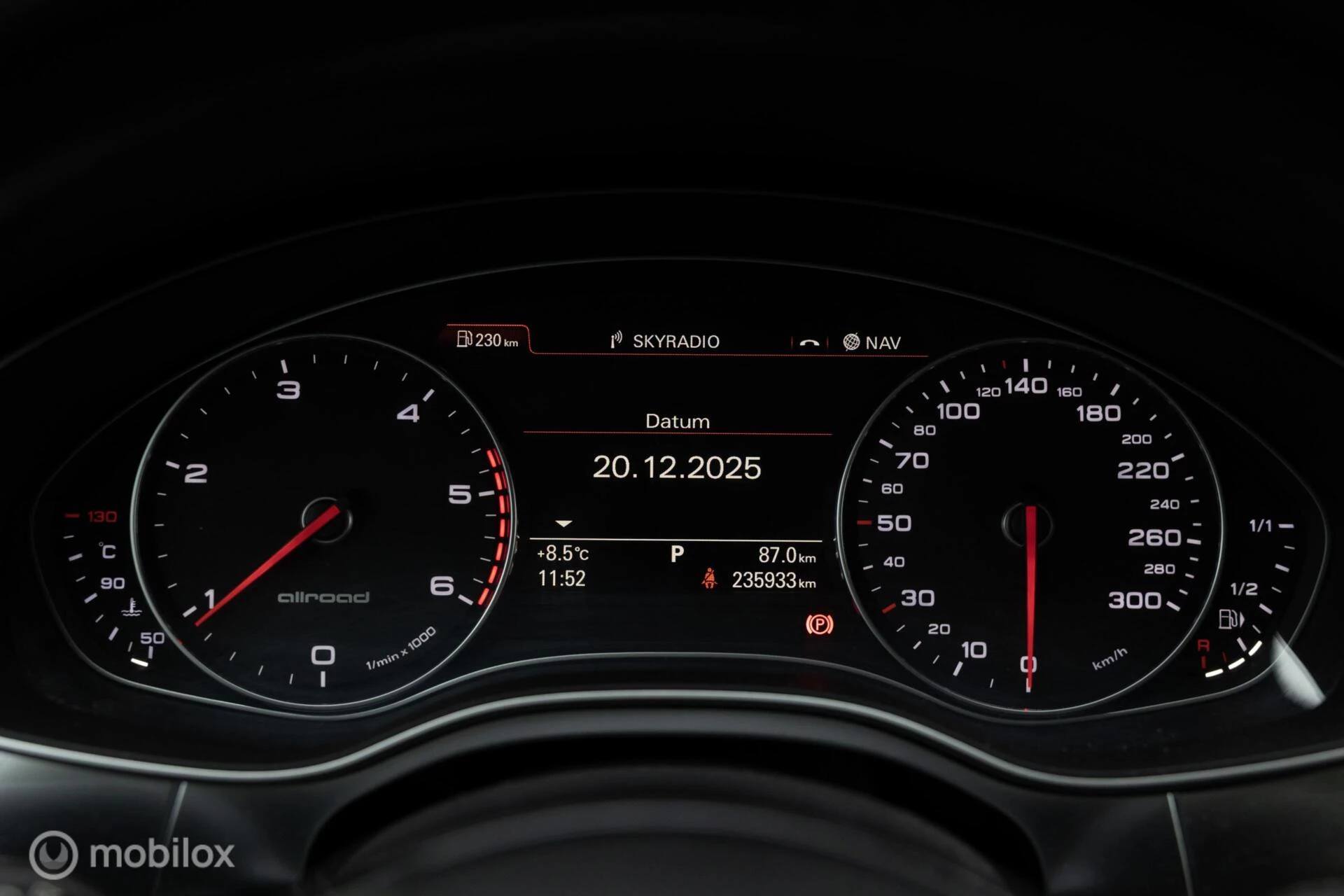 Hoofdafbeelding Audi A6 Allroad