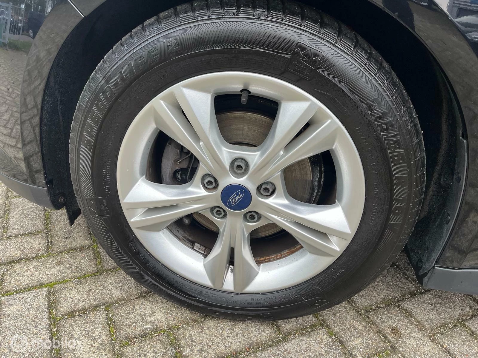 Hoofdafbeelding Ford C-MAX