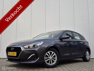 HYUNDAI I30 1.0 T-GDI COMFORT/CAMERA/PDC/LED/CLIMATE/CARPLAY/15''LMV/NAVI/BLUETOOTH