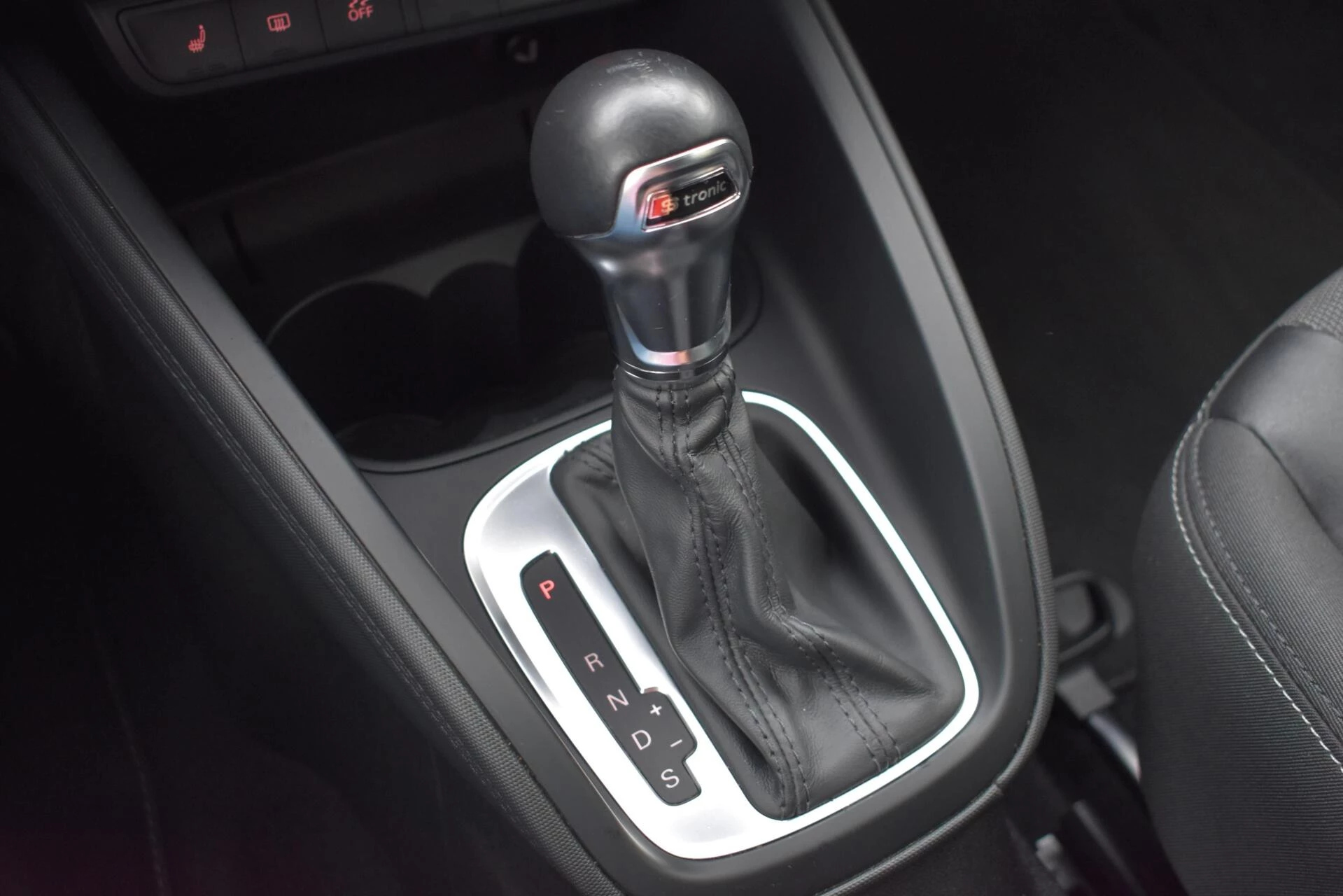 Hoofdafbeelding Audi A1