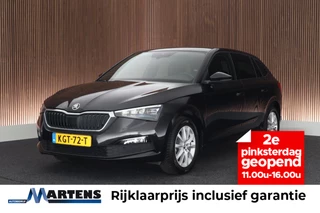 Skoda Scala 1.0 TSI 110pk H6 Sport Business Panoramadak Camera Stoelverwarming LED Carplay