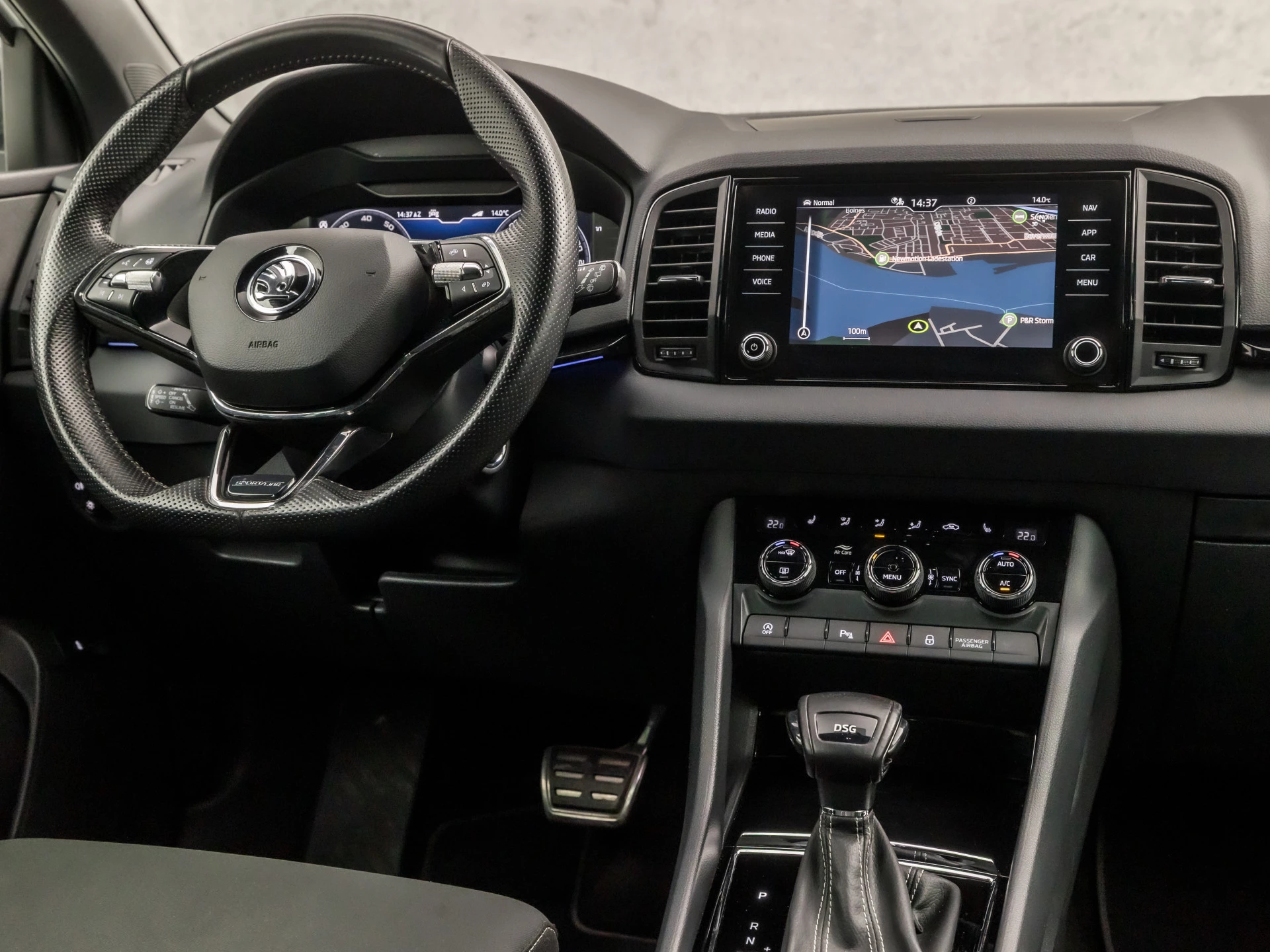 Hoofdafbeelding Škoda Karoq