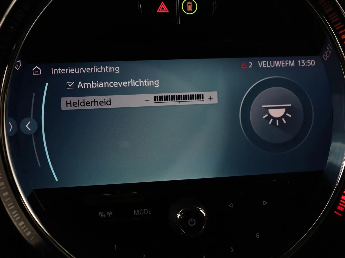 Hoofdafbeelding MINI Electric