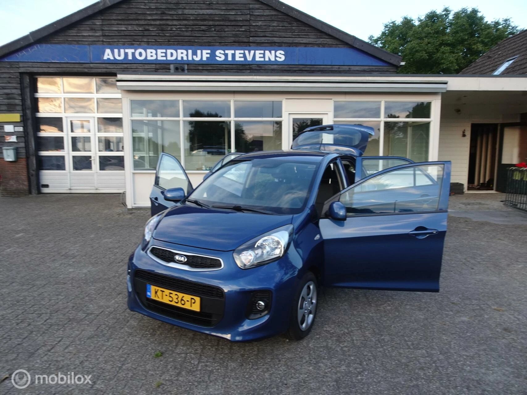 Hoofdafbeelding Kia Picanto