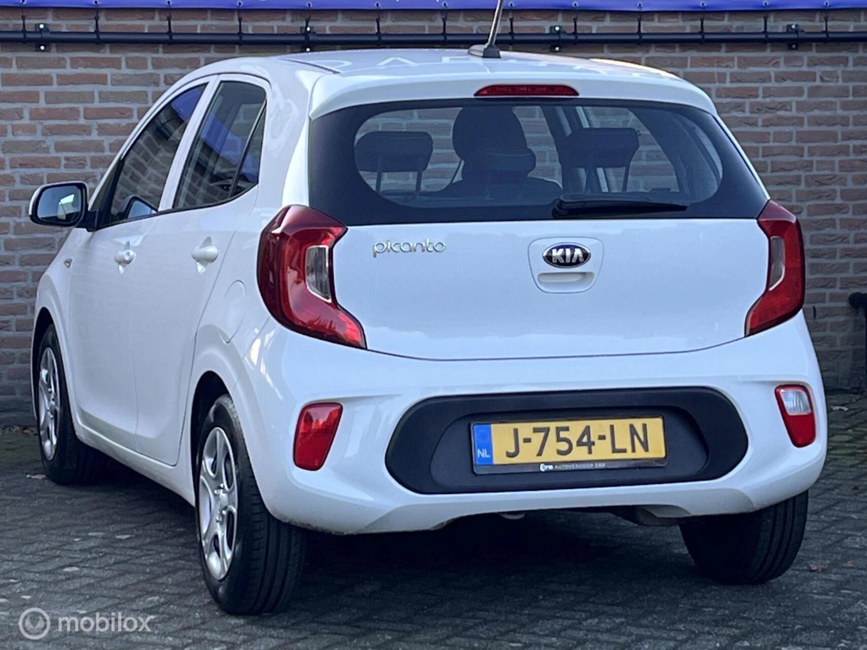 Hoofdafbeelding Kia Picanto