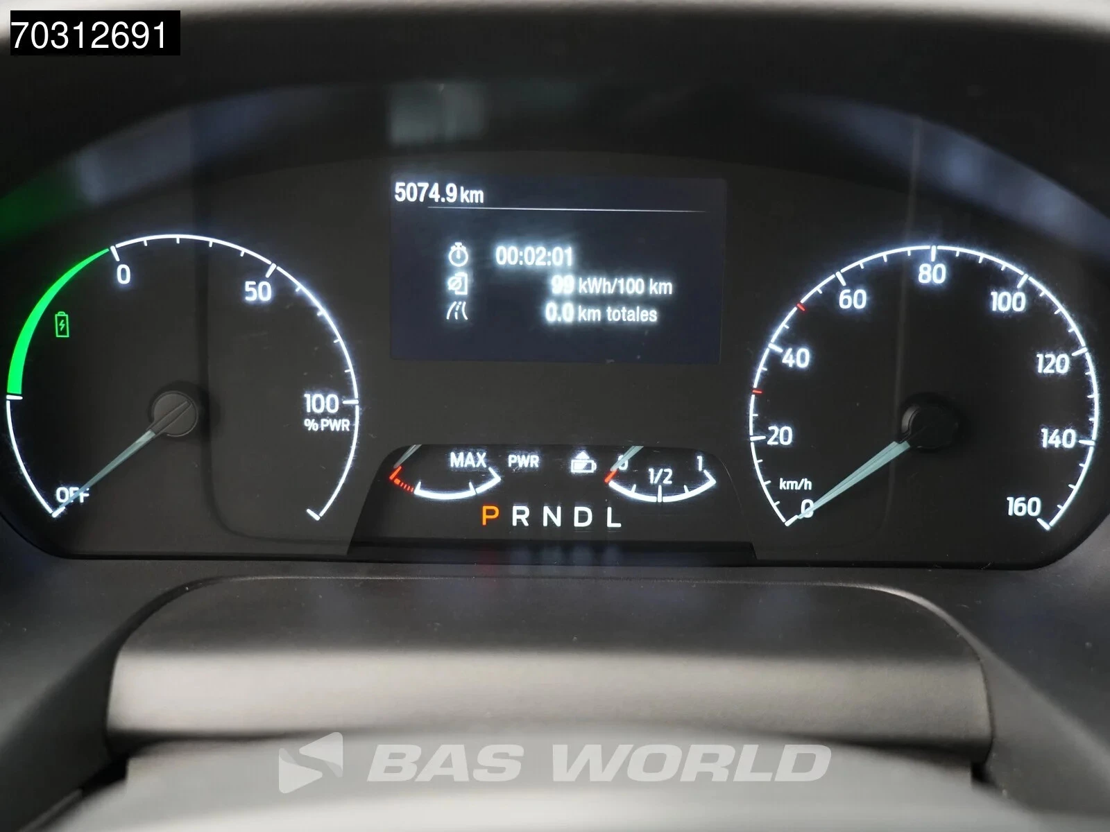 Hoofdafbeelding Ford E-Transit