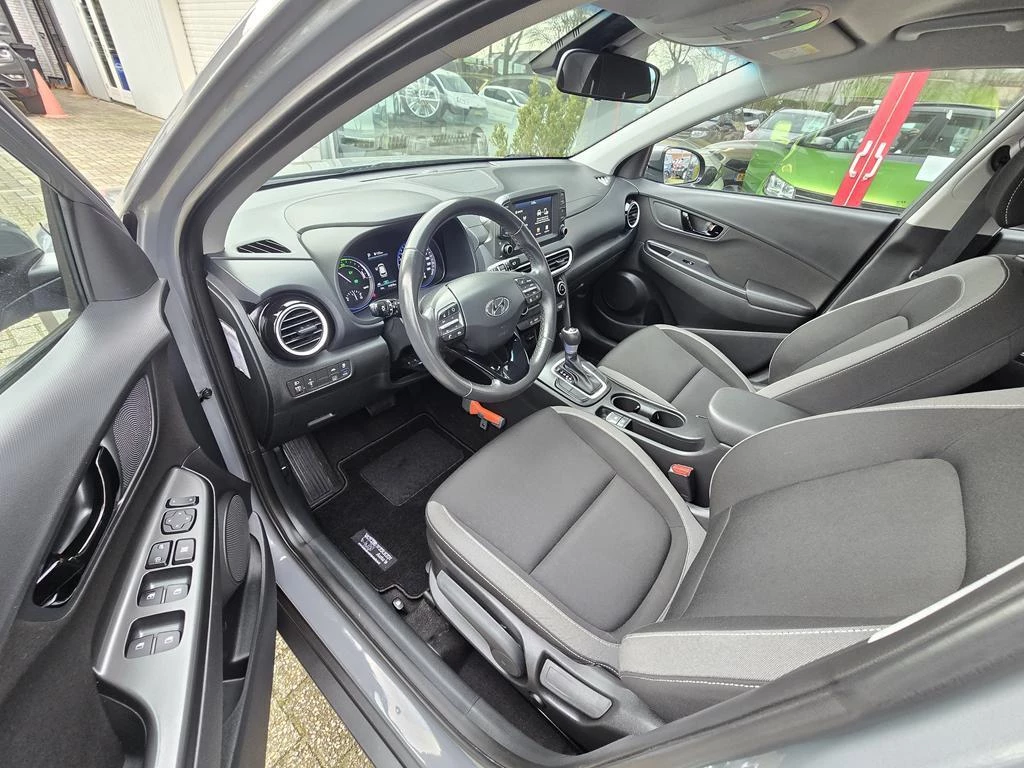 Hoofdafbeelding Hyundai Kona