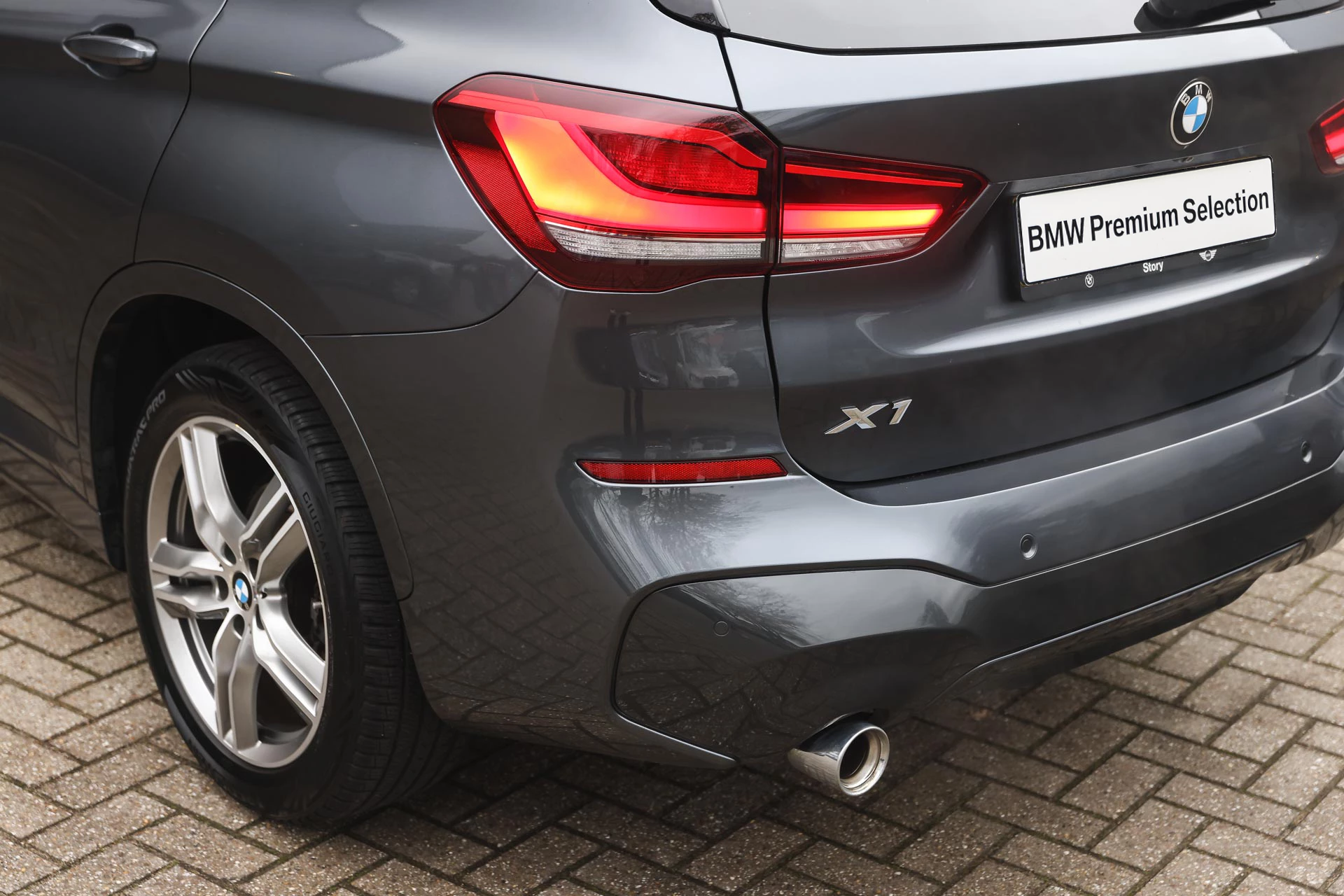 Hoofdafbeelding BMW X1