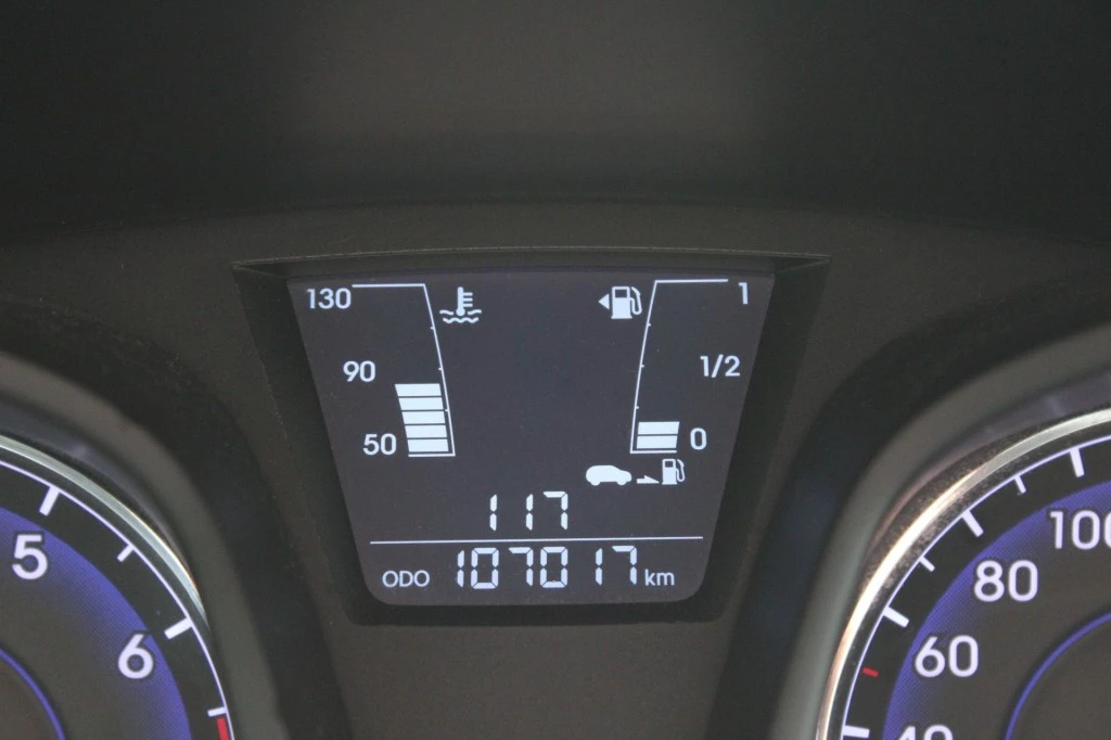 Hoofdafbeelding Hyundai ix20