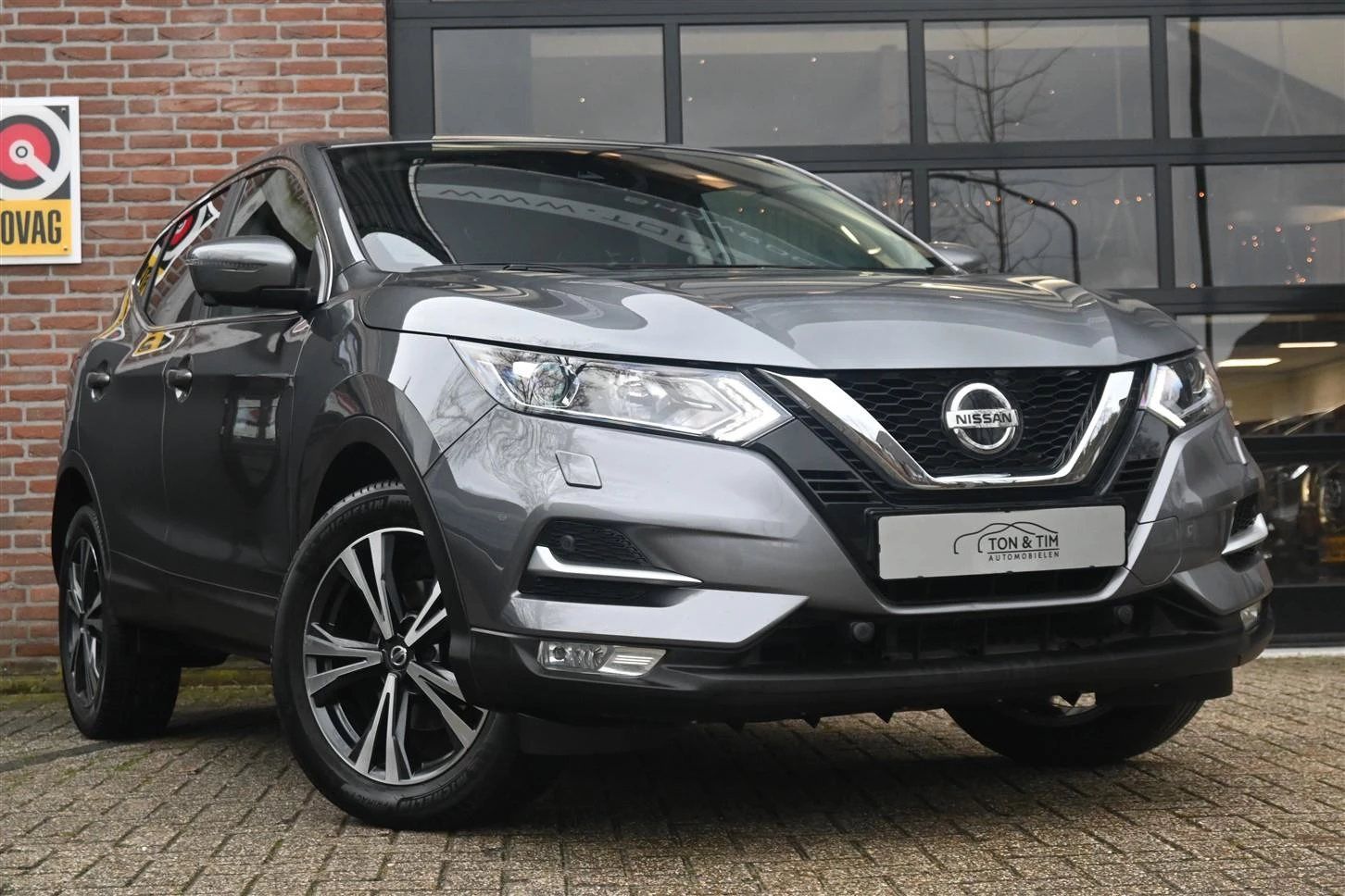 Hoofdafbeelding Nissan QASHQAI