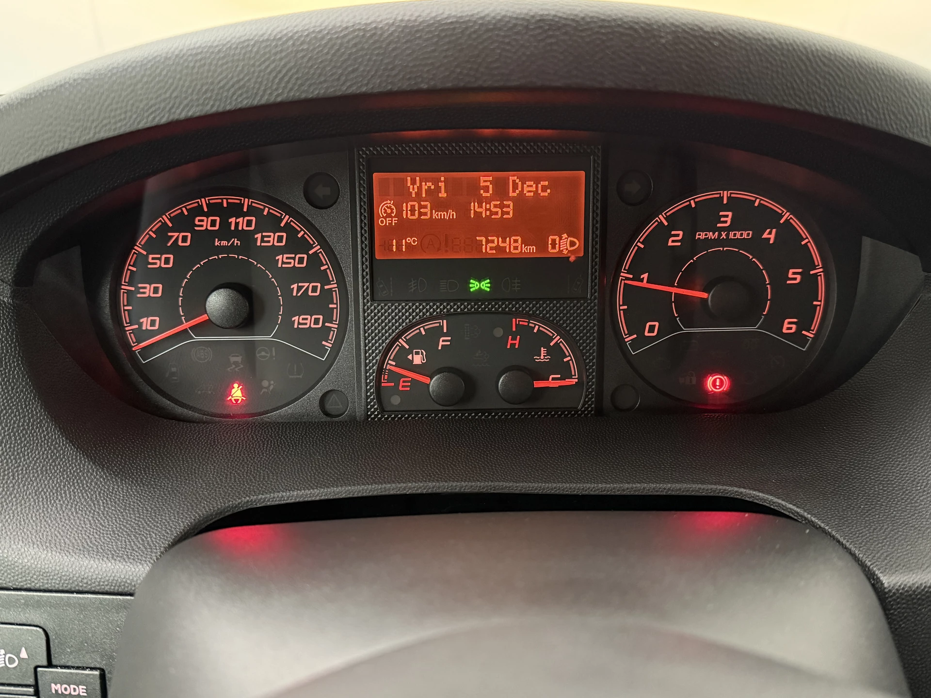 Hoofdafbeelding Peugeot Boxer