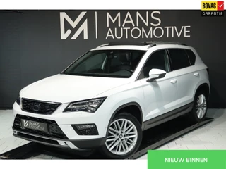 SEAT Ateca 1.4 TSI Xcellence / PANO / KEYLESS / ACC / CAMERA / CARPLAY / STOELVERW