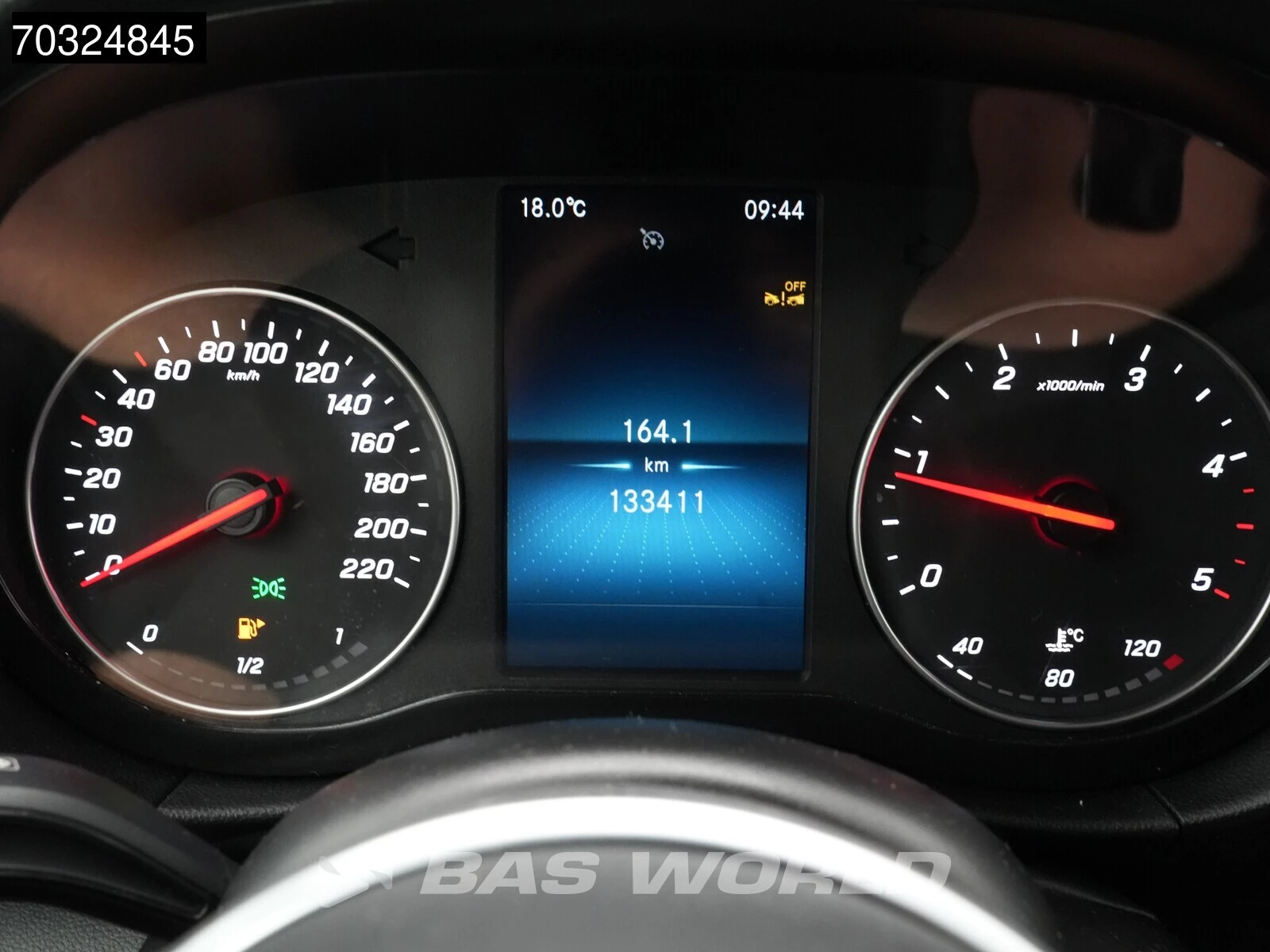 Hoofdafbeelding Mercedes-Benz Citan