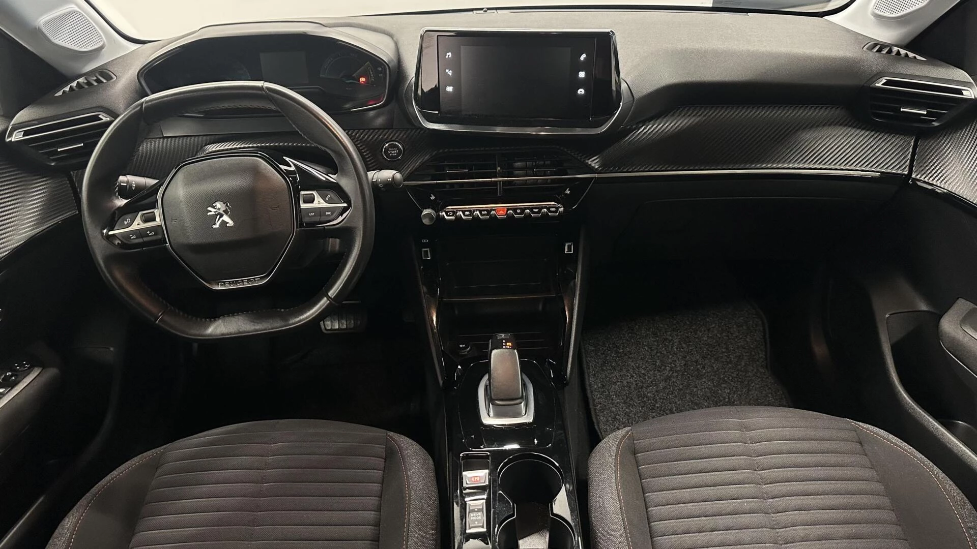 Hoofdafbeelding Peugeot e-208