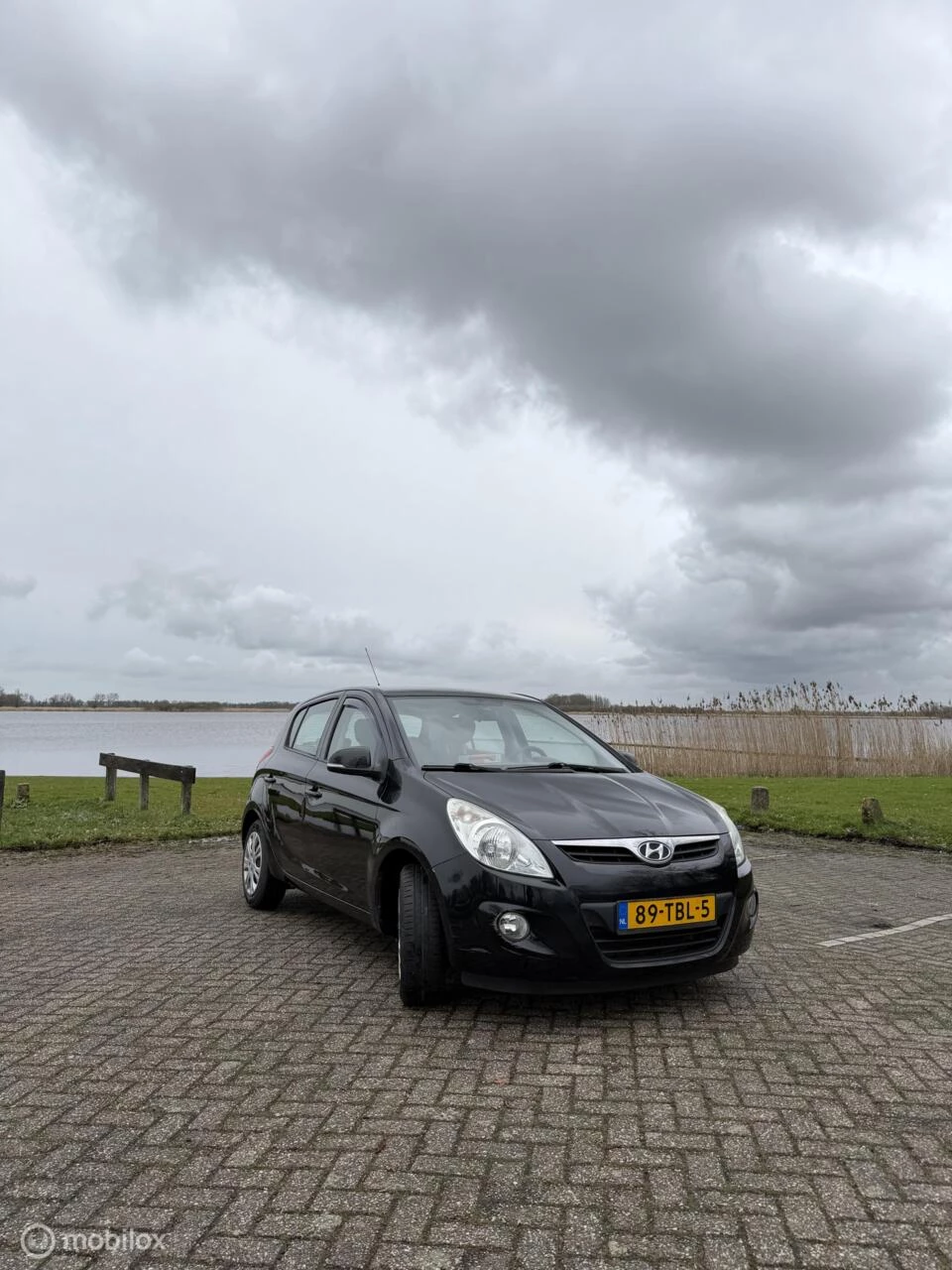 Hoofdafbeelding Hyundai i20