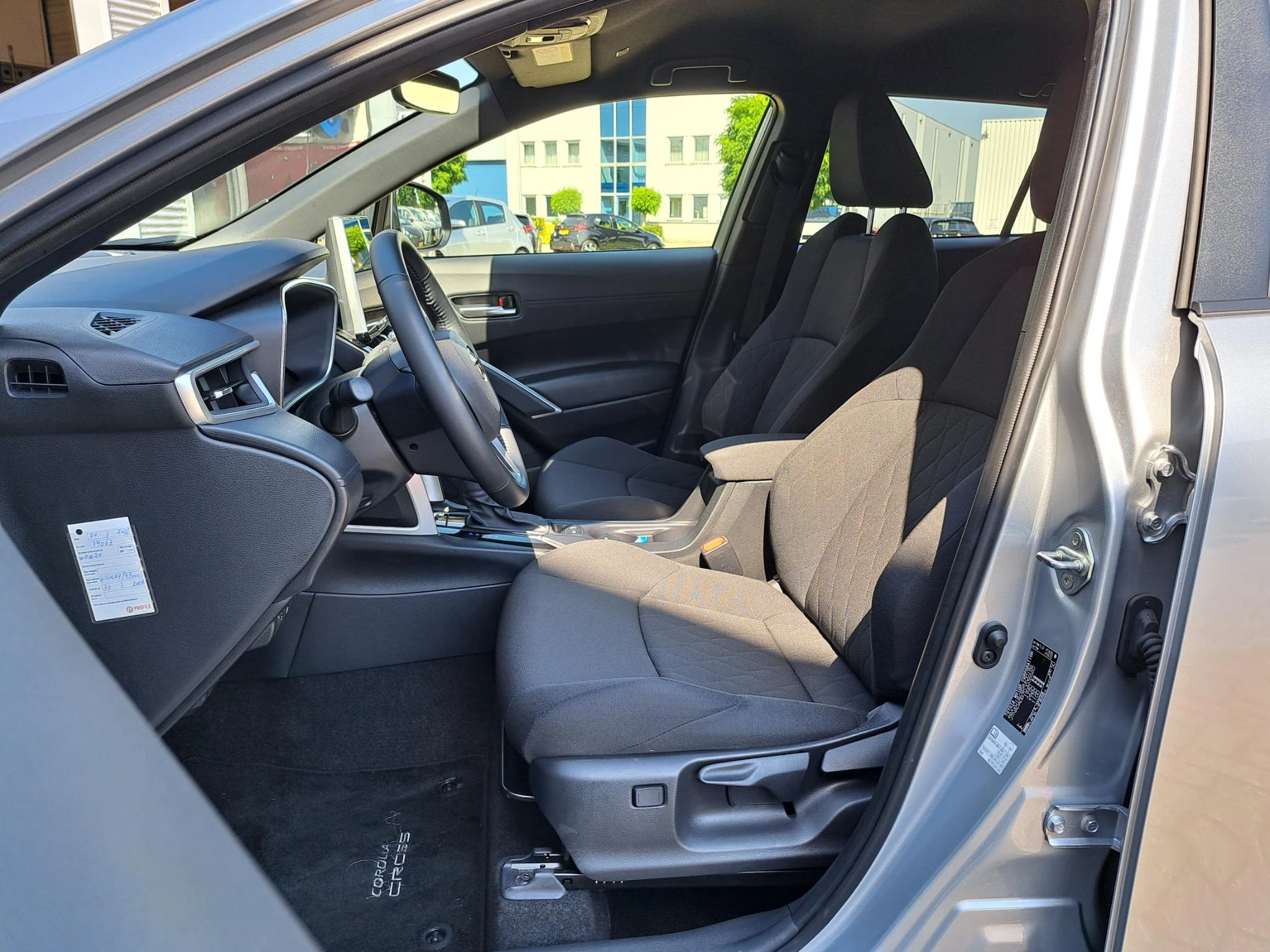 Hoofdafbeelding Toyota Corolla Cross