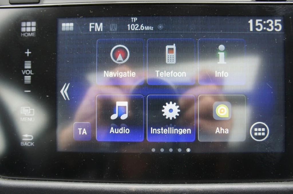 Hoofdafbeelding Honda HR-V