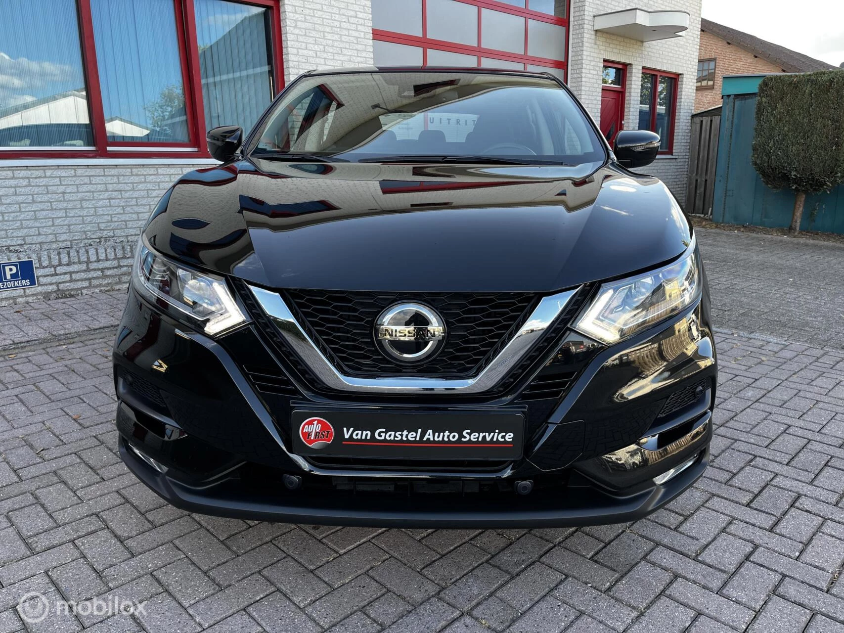 Hoofdafbeelding Nissan QASHQAI