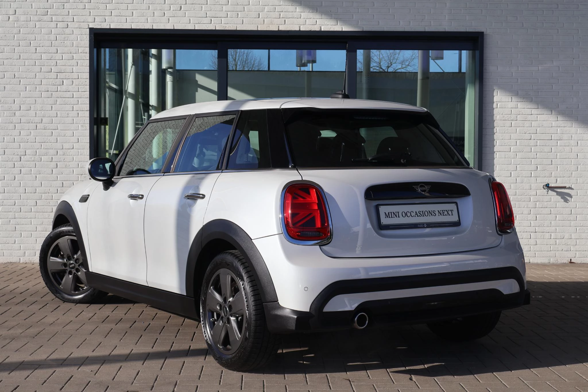 Hoofdafbeelding MINI Cooper