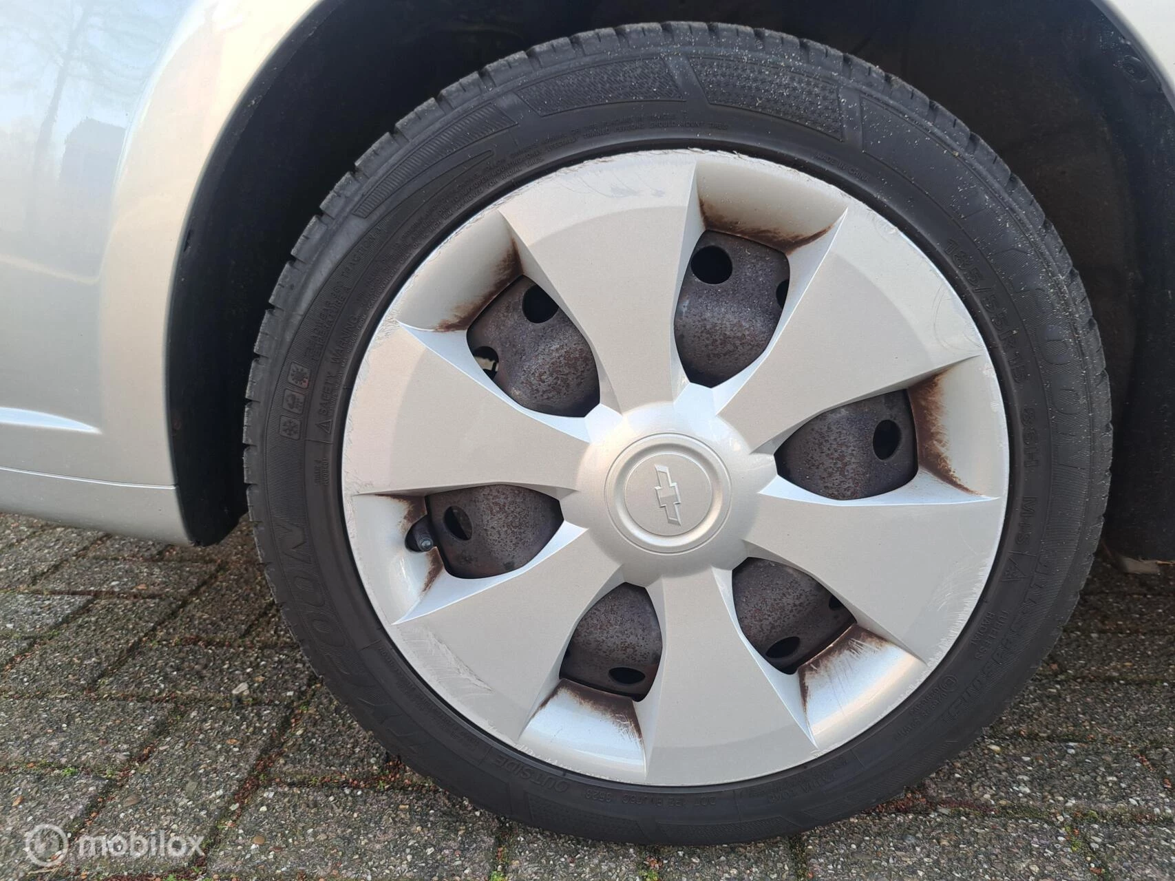 Hoofdafbeelding Chevrolet Aveo