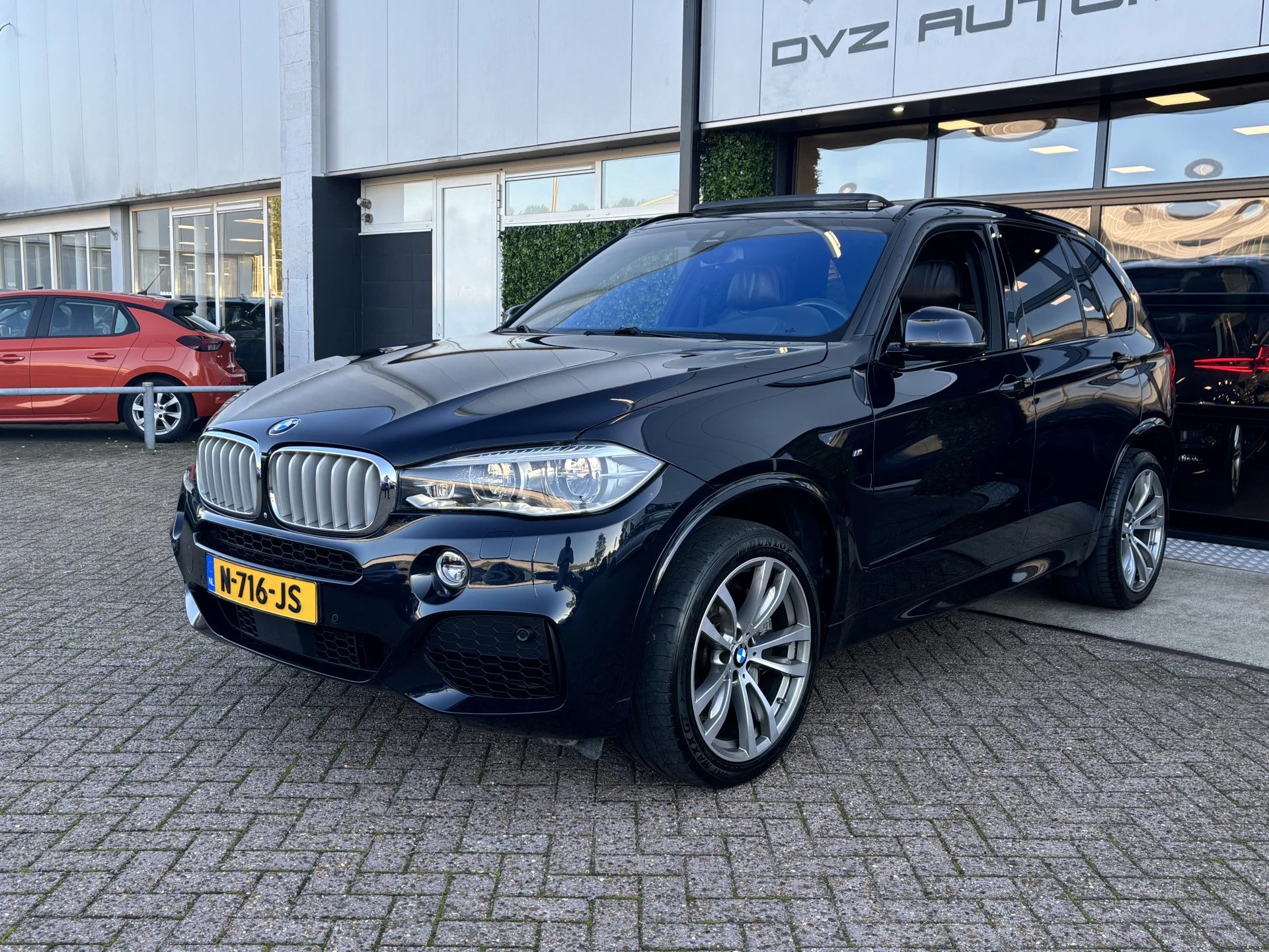 Hoofdafbeelding BMW X5