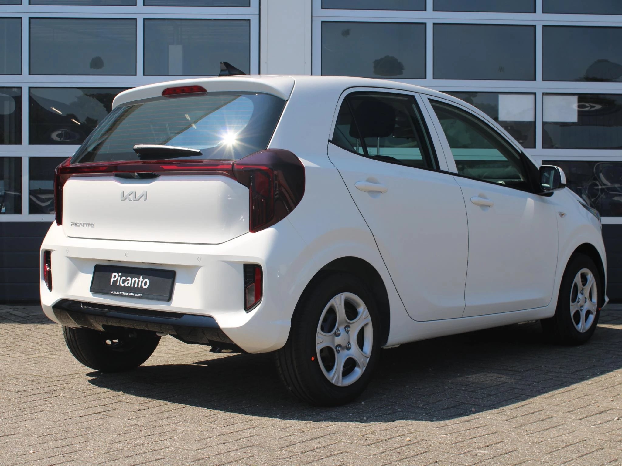 Hoofdafbeelding Kia Picanto