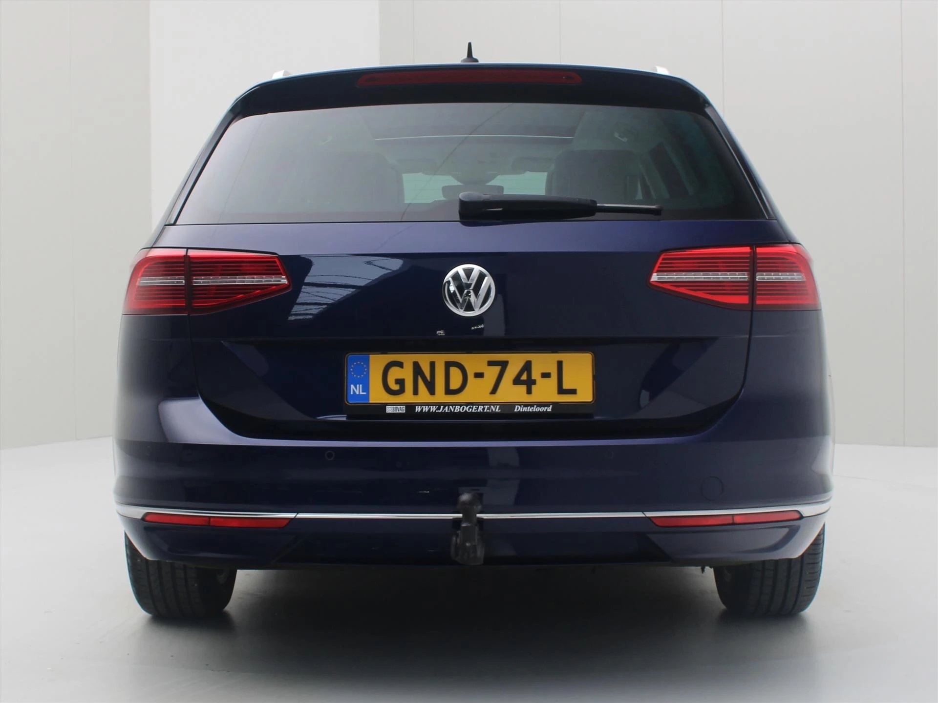 Hoofdafbeelding Volkswagen Passat