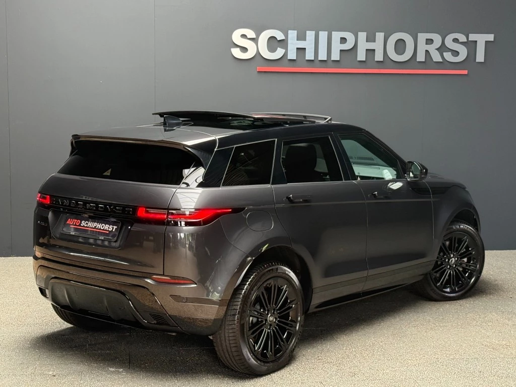 Hoofdafbeelding Land Rover Range Rover Evoque