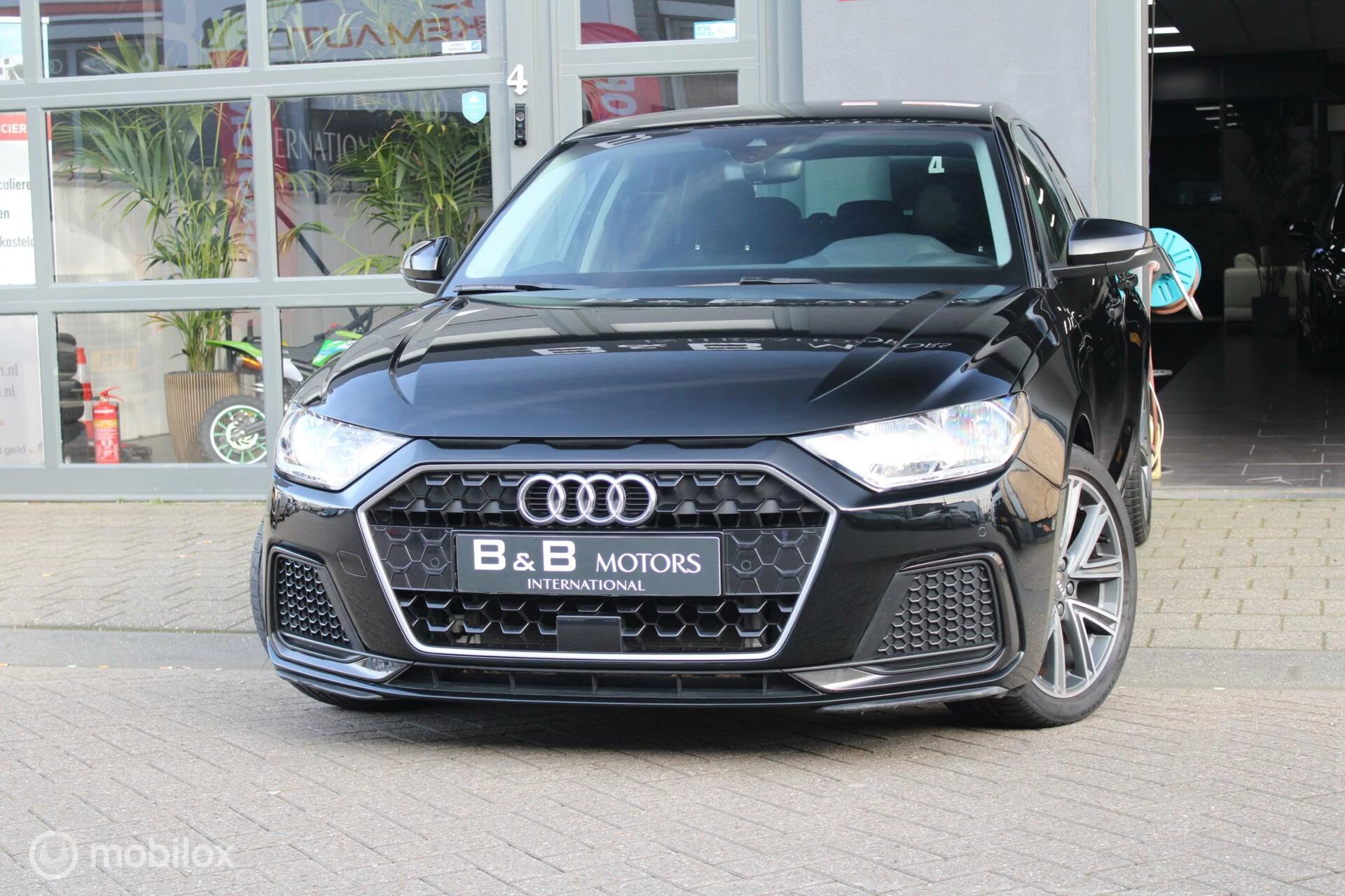 Hoofdafbeelding Audi A1 Sportback