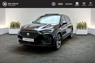 SEAT Tarraco 1.4 TSI 245pk DSG e-Hybrid PHEV FR | SoH 92% | Panoramadak, Trekhaak Zwenkbaar, 360 graden Camera |
