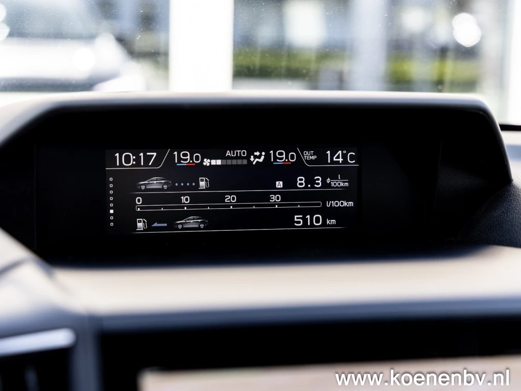 Hoofdafbeelding Subaru XV